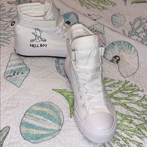 NIB Lil Peep Chuck Taylor Style Shoe’s